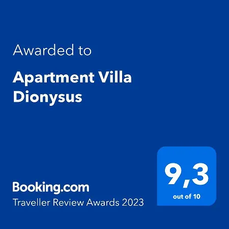 Apartment Villa Dionysus Karlovy Vary Exterior photo