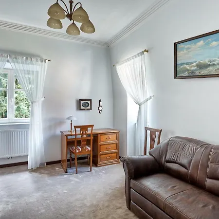 Apartment Villa Dionysus Karlovy Vary Exterior photo