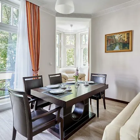 Apartment Villa Dionysus Karlovy Vary Exterior photo
