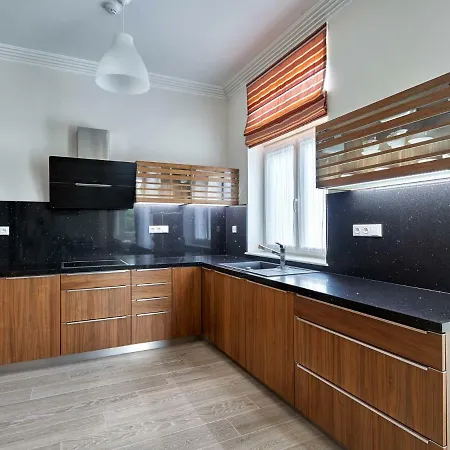 Apartment Villa Dionysus Karlovy Vary Exterior photo