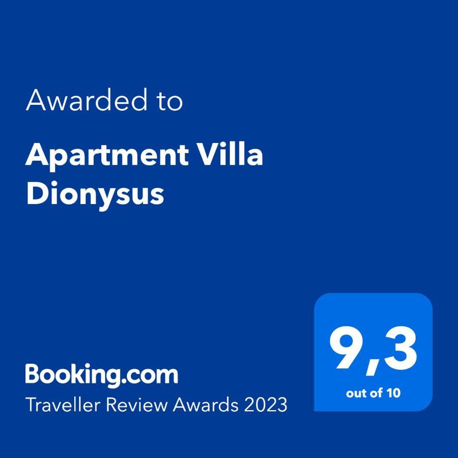 Dionysus * Karlovy Vary