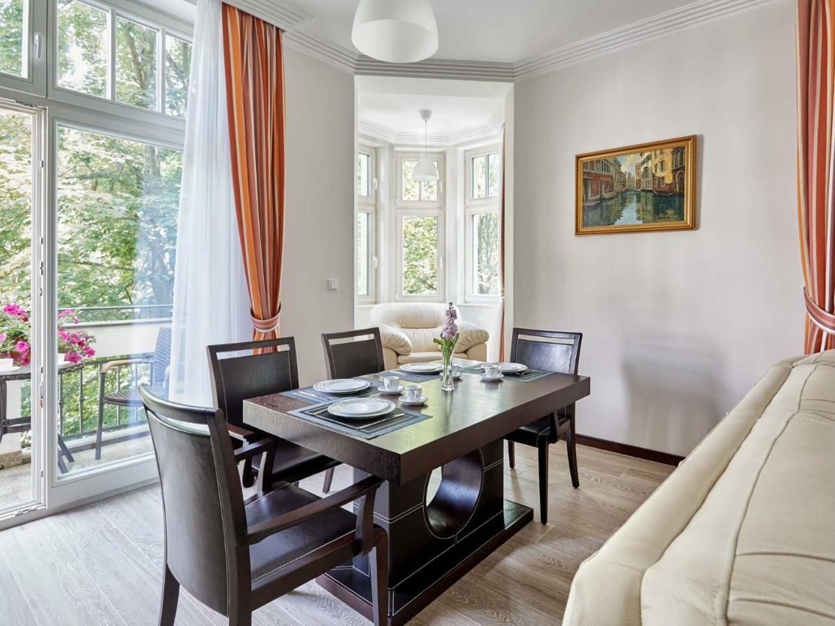 Apartment Dionysus Karlovy Vary