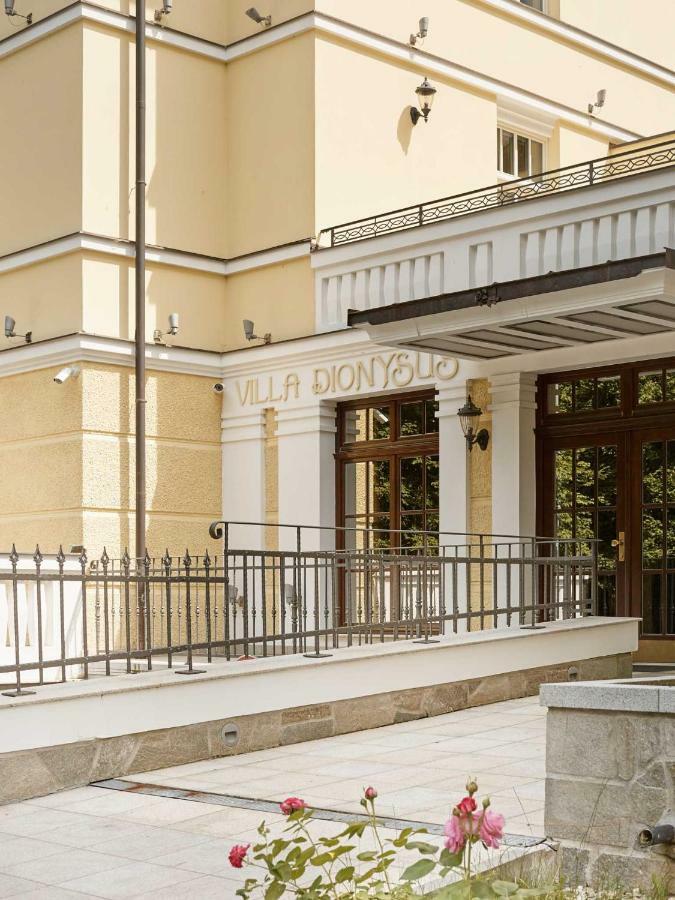 Apartment Dionysus Karlovy Vary
